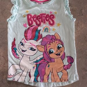 My Little Pony New Generation 4T Tank Top